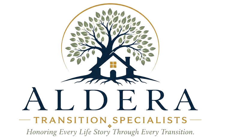 Aldera Transition Specialists — Honoring Every Life Story Through Every Transition